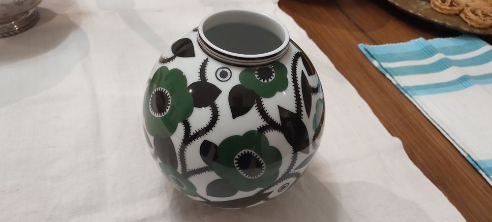 Jarra vista alegre,exclusiva  do Clube Colecionadores VA