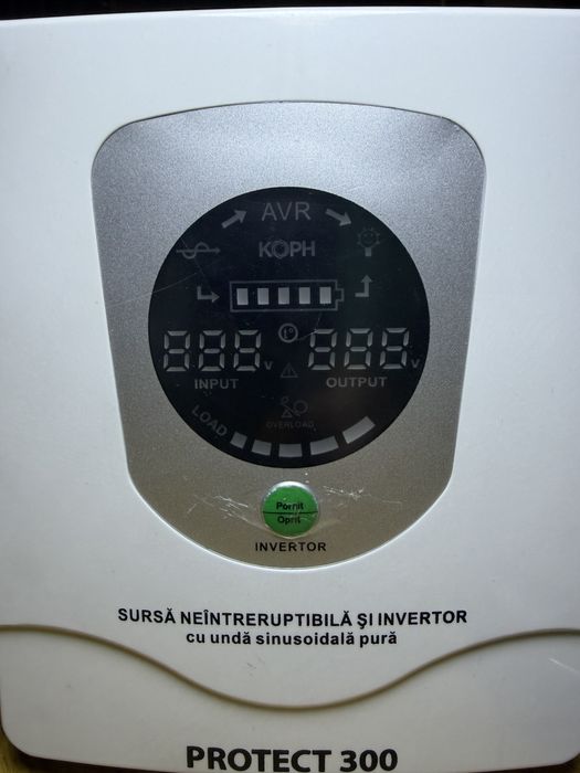 Інвертор / UPS Köph Protect 300