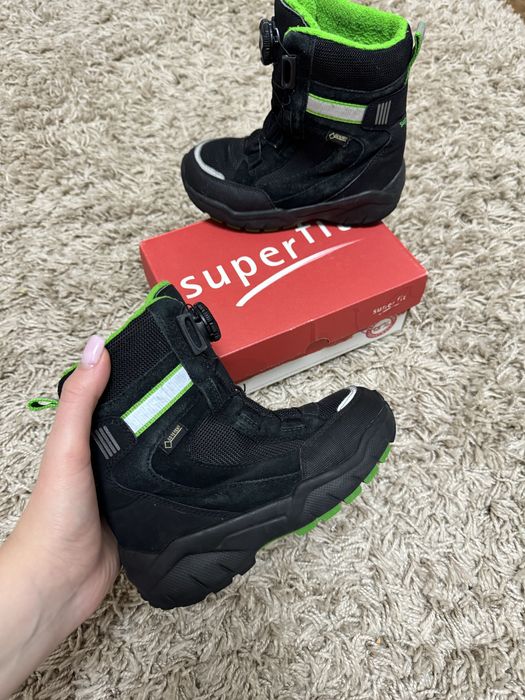 Зимние ботинки на мальчика, Сапожки