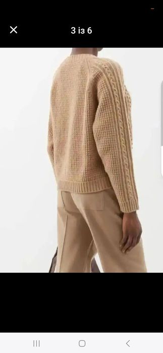 Светир Max Mara. Оригінал. Чиста вовнв