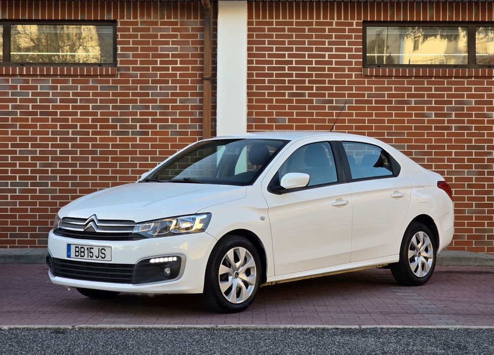 Citroën C-Elysée