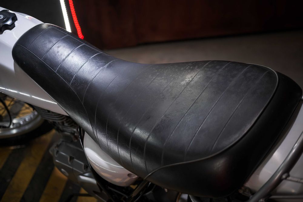 Suzuki Van Van 200 із Японії