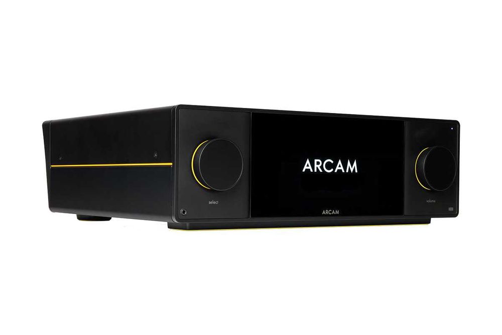 ARCAM SA45 Wzmacniacz /DAC/Streamer - raty 20 x 0% lub cena specjalna