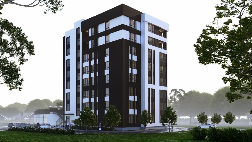 Яворів Маковея Новобудова квартира