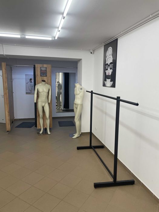 Lokal handlowy 135 m2 w centrum Iławy - Centrum Hermes