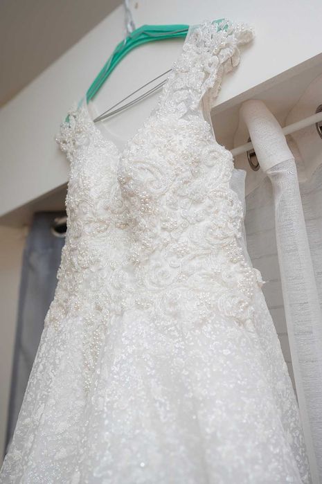 Vendo vestido de noiva