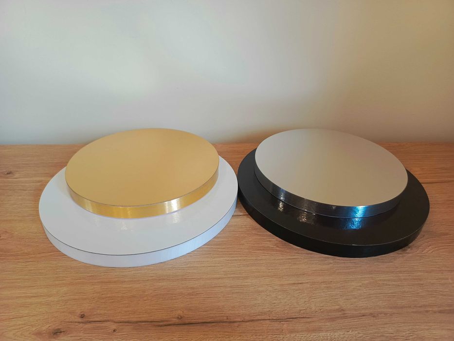 Podkłady pod tort - styrodur