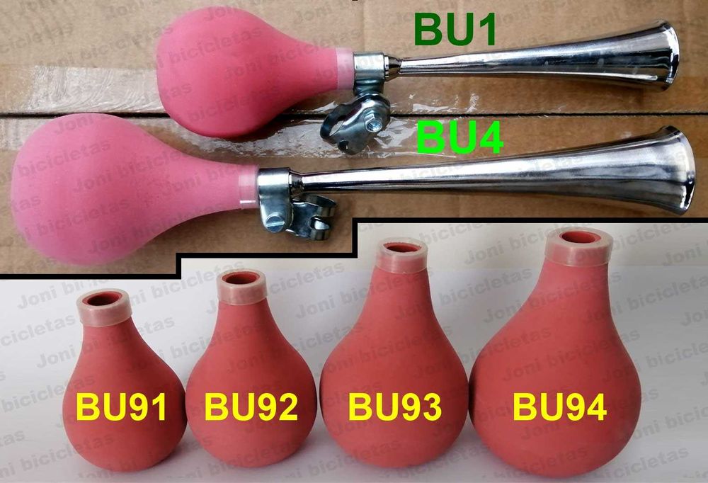 Acessórios de bicicleta