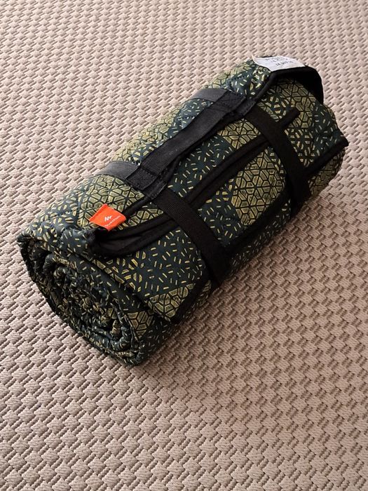 Manta campismo Quechua