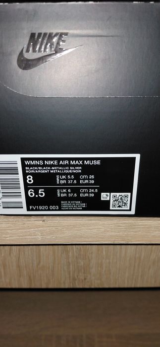 Nike Air Max Muse