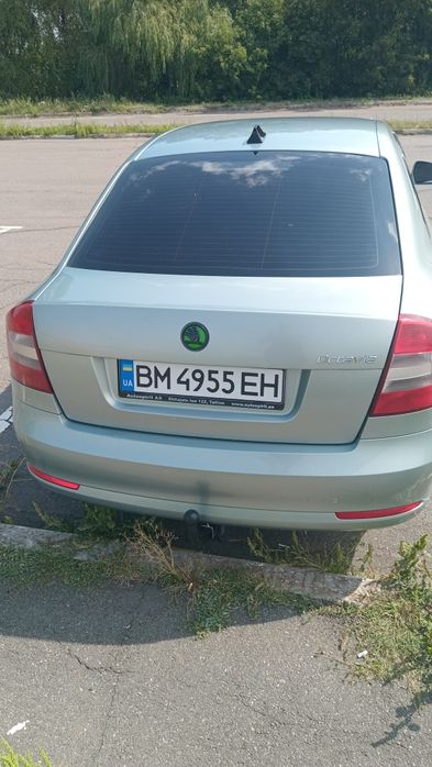Продам авто Октавія а5