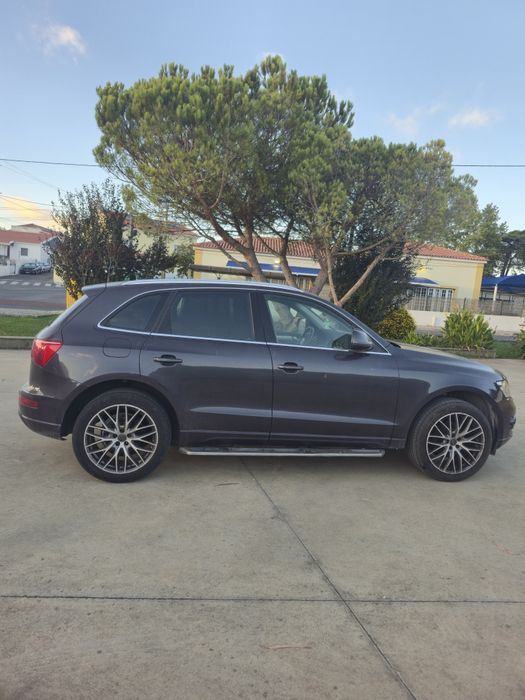 Vendo Audi Q5 2.0 tdi