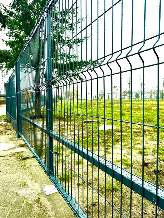 Ogrodznie panelwe 52 zł / mb . Hit cenowy !!