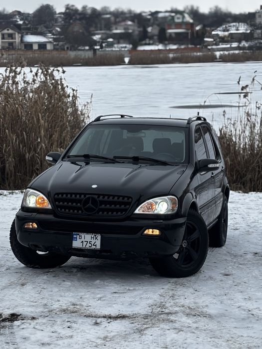 Мерс МЛ.Обмен Х5,