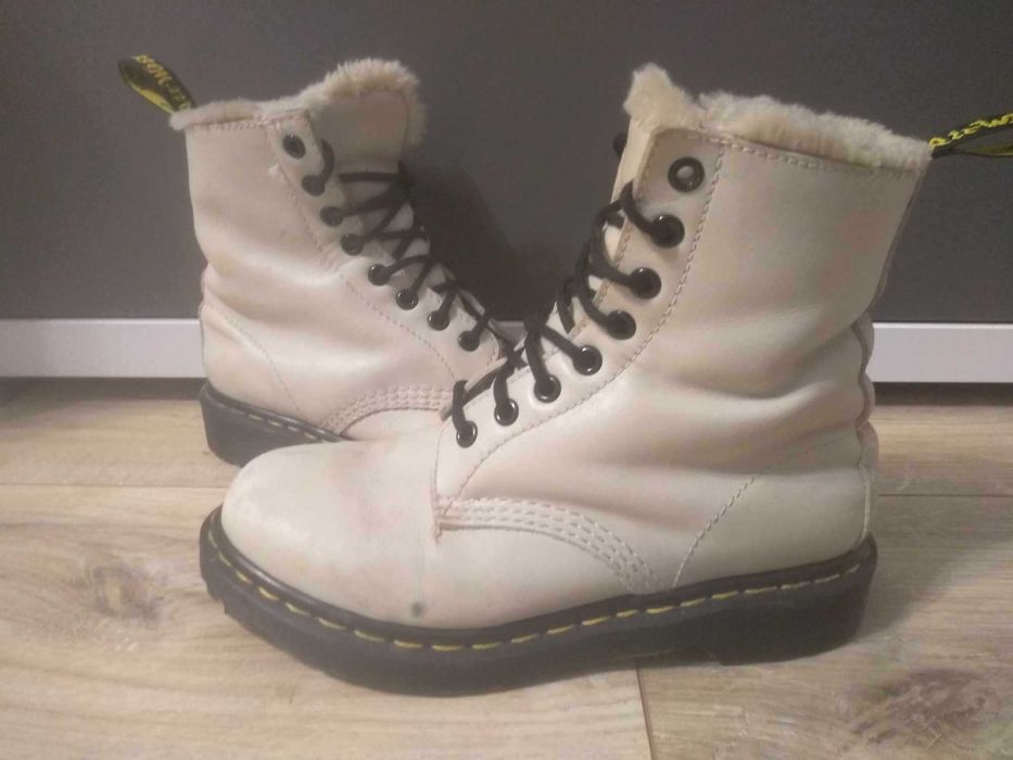 Dr. Martens Serena 37 ocieplane Martensy glany