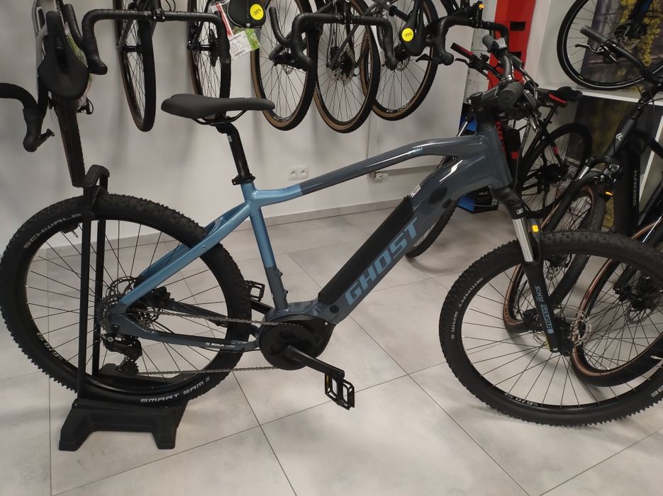 Rower MTB E-Bike Ghost E-Teru Essential rama XL