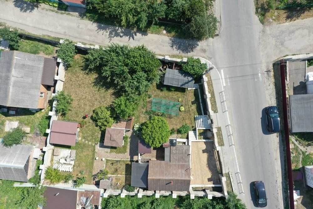 Шикарний варіант! Будинок + ріна ділянка 7 соток, поруч зупинка  37867