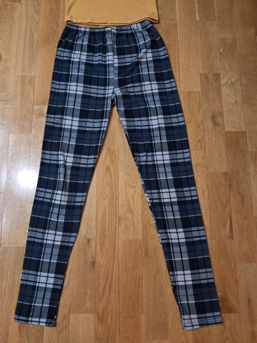 Komplet damski spodnie + golf