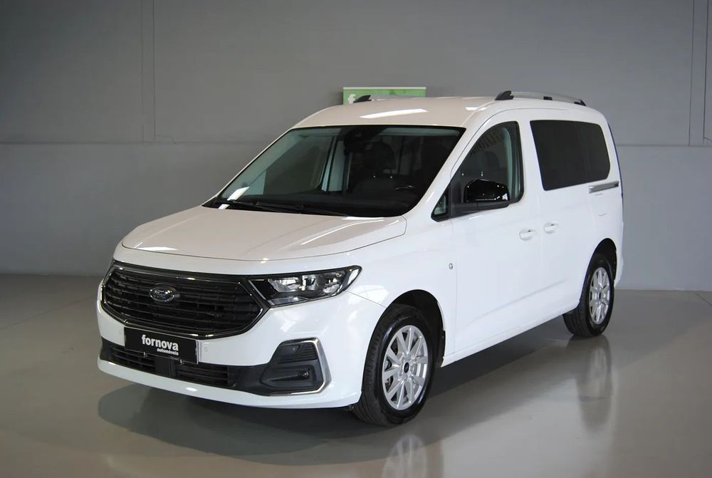 Ford Tourneo Connect 2.0 TDCi Titanium