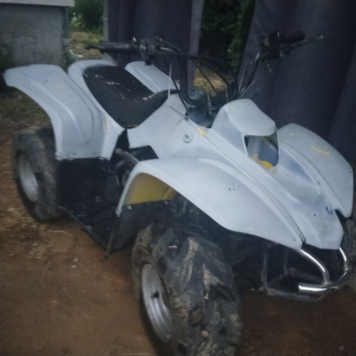 Квадрик 125 кубовий