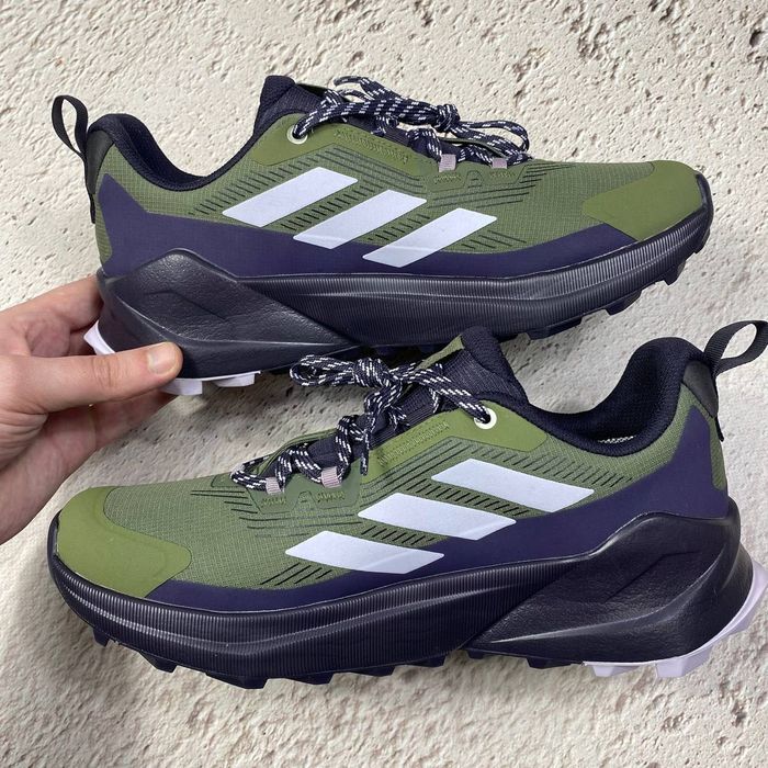ID0906 оригінал трекінгові кросівки adidas terrex trailmaker 2 goretex