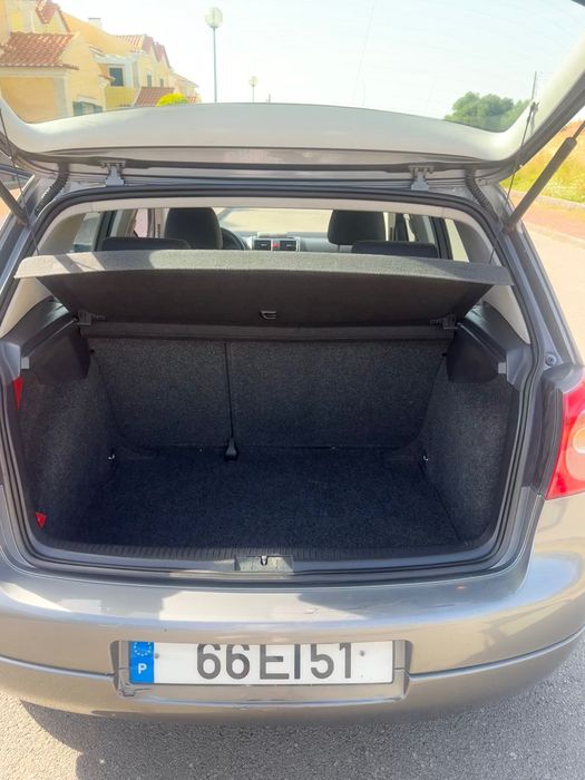 Golf 5 MK1 140cv