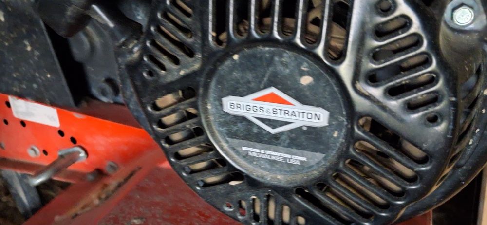 Glebogryzarka  spalinowa