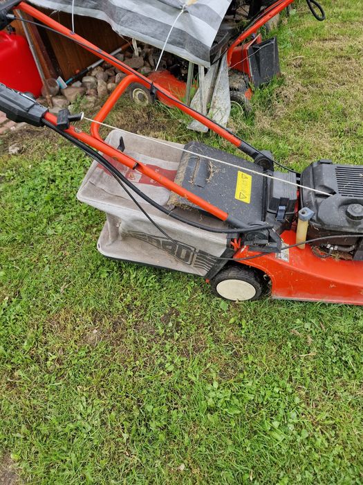 Kosiarka spalinowa Sabo