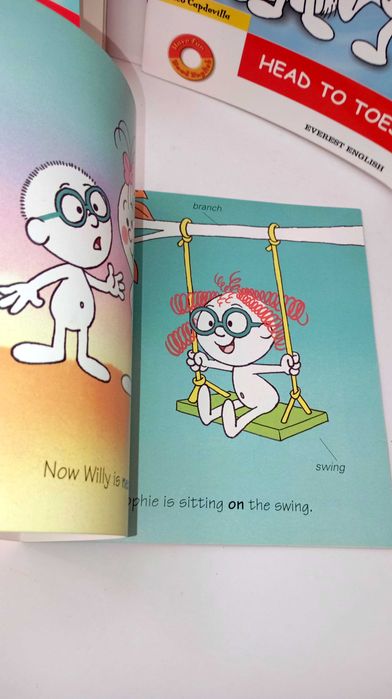 First Readers - livros em inglês