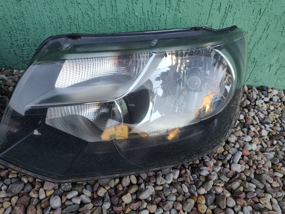 Lampy przód tył VW T5 T5 Lift