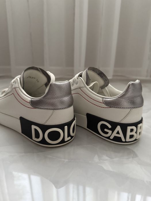 Кроссовки Dolce&Gabbana