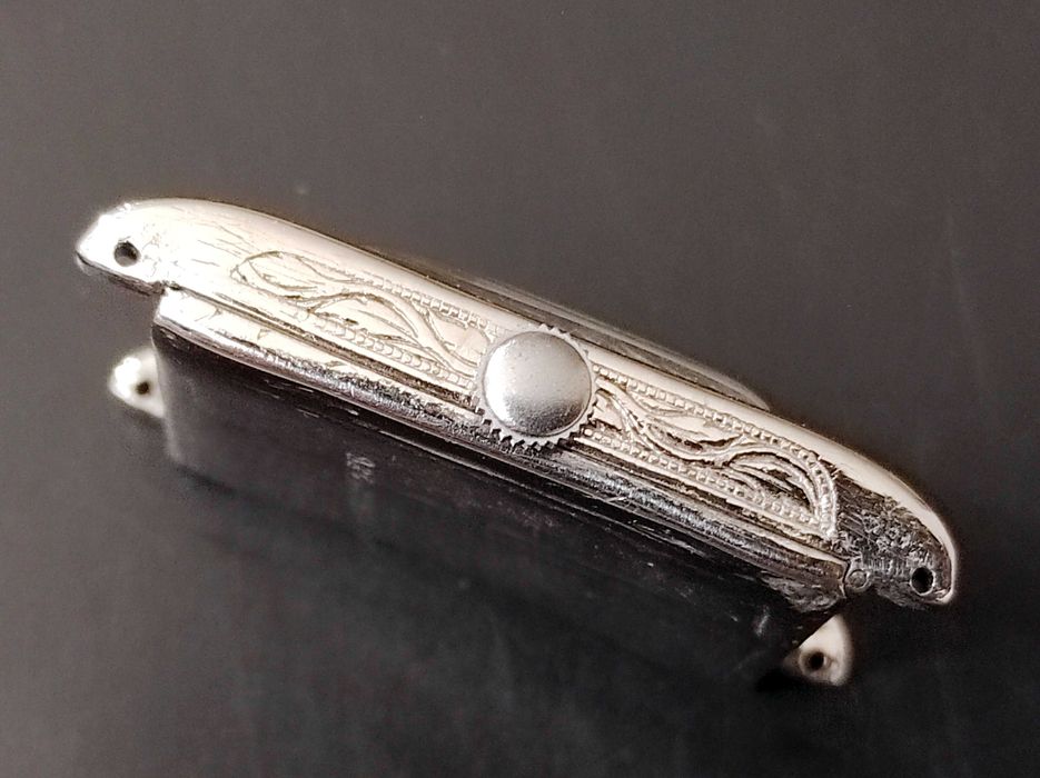 Relógio ROSKOPF, de homem, de corda manual, muito raro, anos 30.