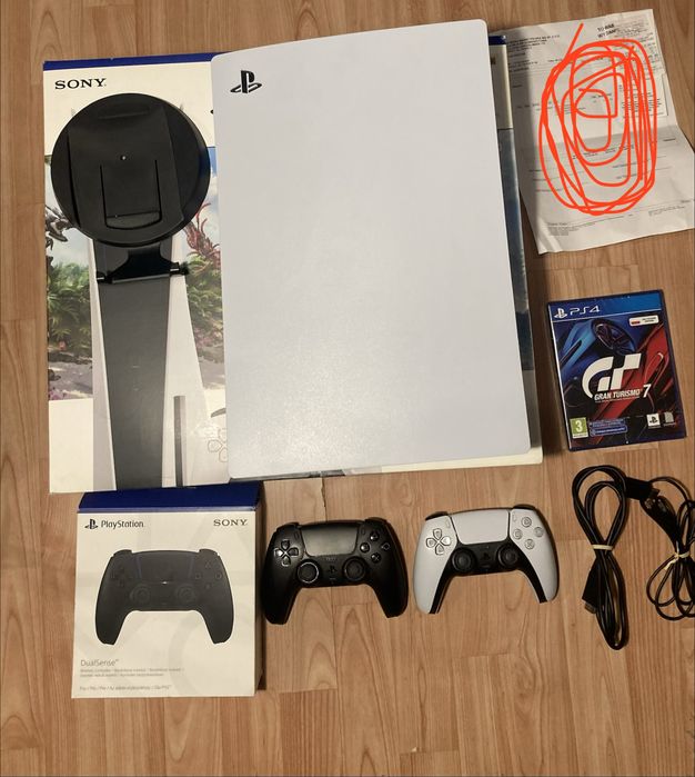 Sony Ps5 disk edition