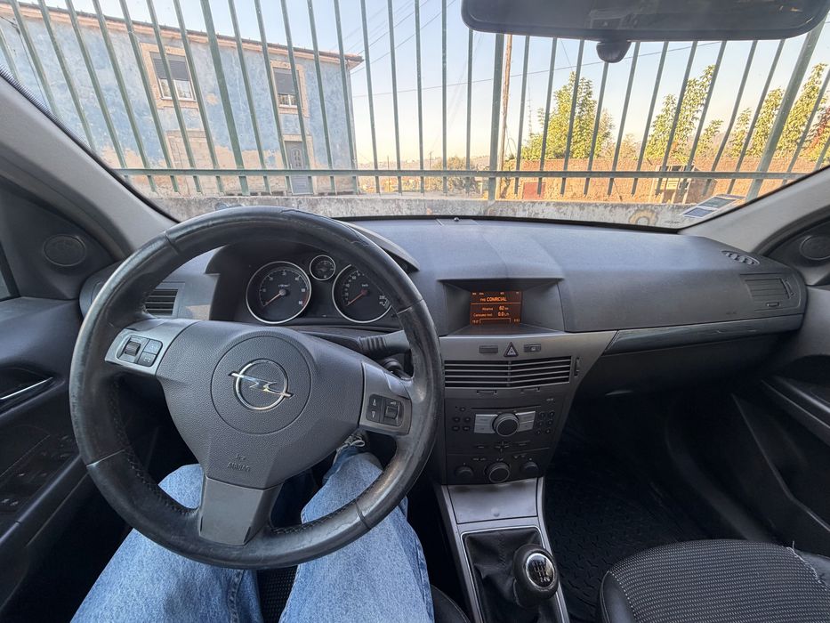 Opel astra 1.3cdti