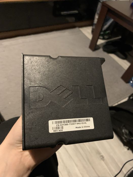 Chłodzenie procesora dell optiplex 760