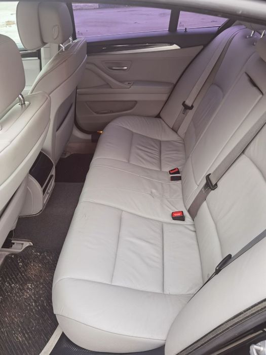 BMW 523i газ бензин