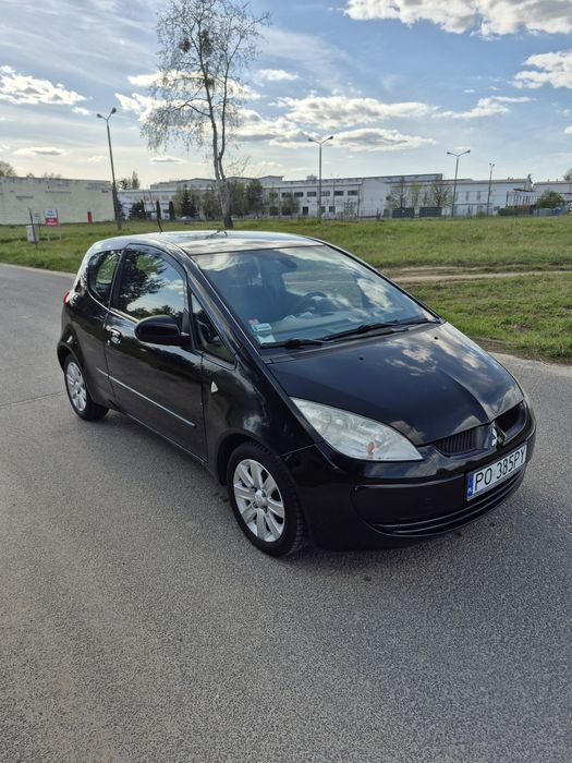 Motsubishi Colt 1,1 Klimatyzacja Pierwszy Właściciel