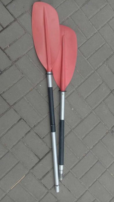 Весло каяк байдарка колибри Twin Go One Go SUP CАП каякінг Riverday SUP дошка 2 шари слоя доска надувна Stand Up Paddle board борд SUB SAP надувная