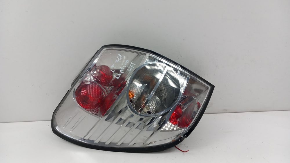 Chevrolet Captiva I Lift Suv  Lampa Tył Lewa