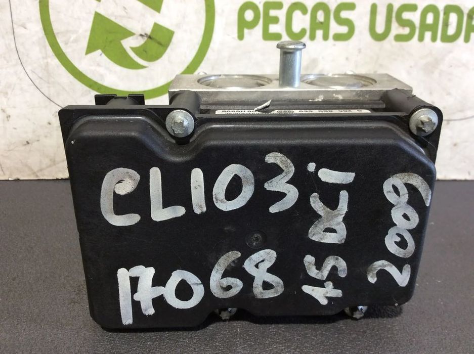Modulo ABS Renault Clio III 1.5DCi ano 2010  85B02AAY1/5523L4290310/26