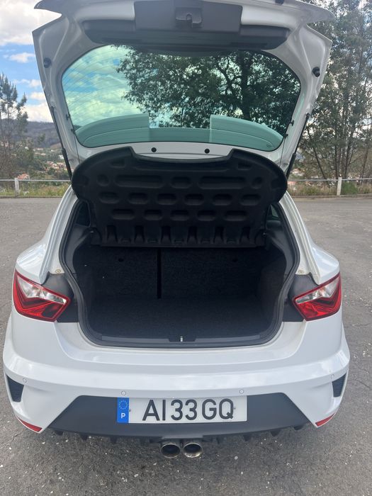 Seat Ibiza cupra 1.8 tsi 2016