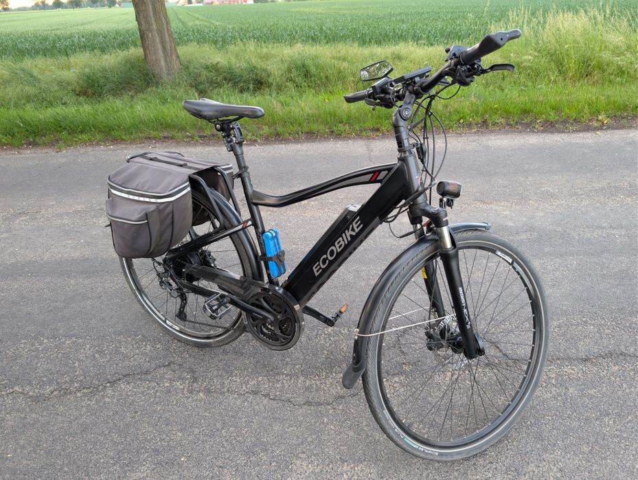 Rower Ecobike  s-cross
