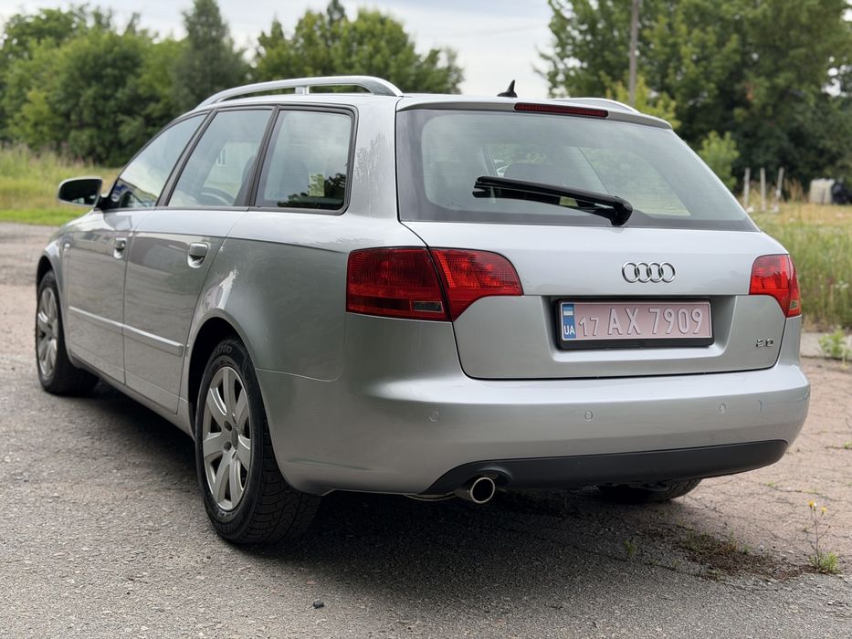 Продам Audi A4 B7 Автомат