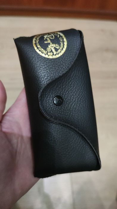 Ray Ban чехол для очков