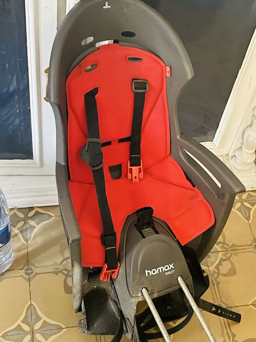 Cadeira Bebe Bicicleta-  Hamax