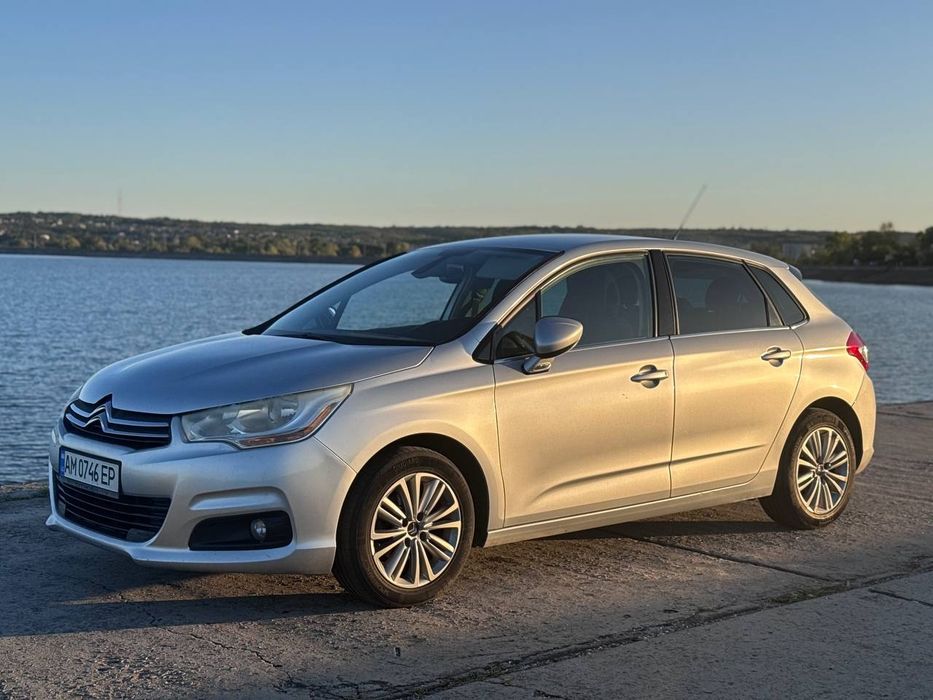 Citroën c4 2012р.