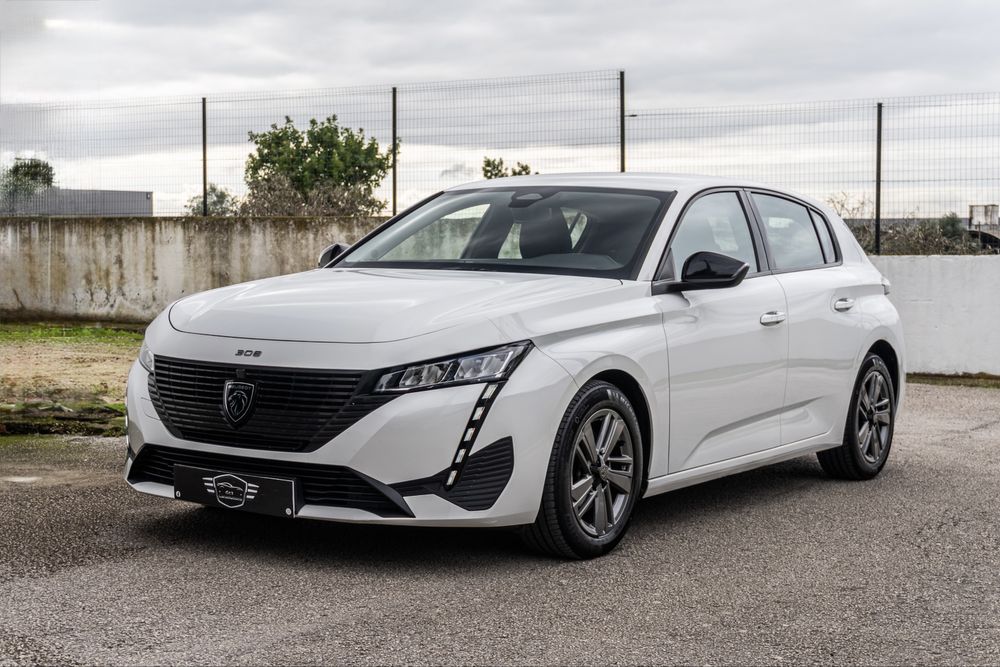 Peugeot 308 1.5 HDI BlueHdi Active Pack (desde 260€/mês financiamento)