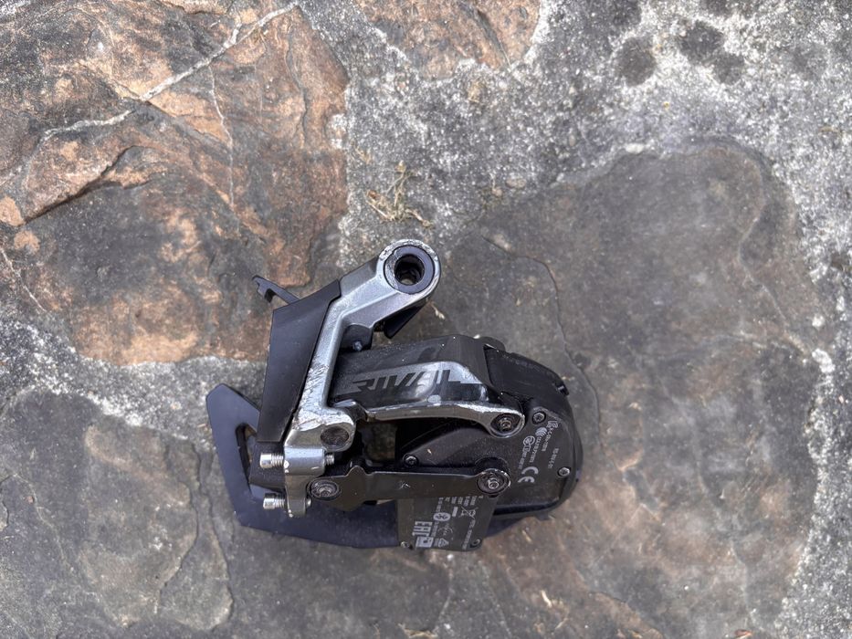 Przerzutka Sram Rival 12s D1 tylna AXS