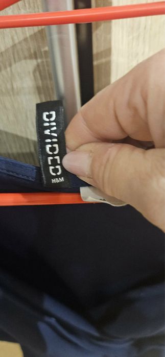 Kombinezon letni granatowy 36 divided H&M