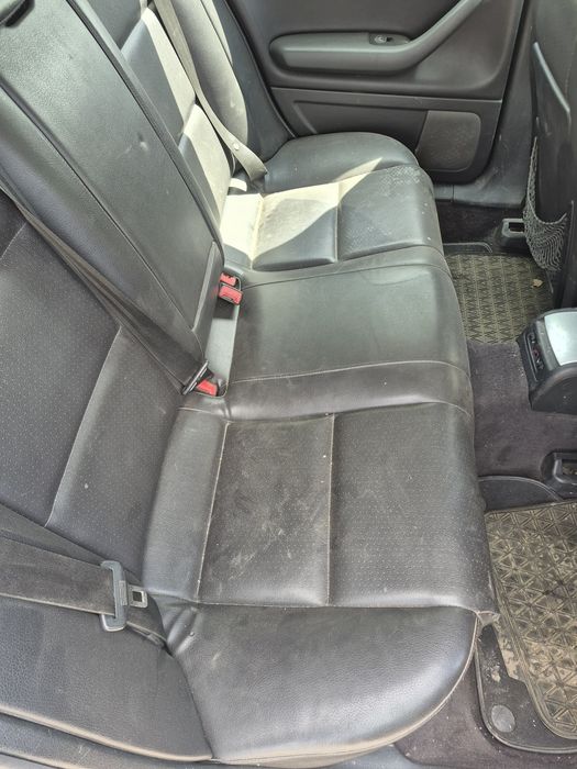 audi a4 b6 kombi   i 2.0alt na części 1.9tdi